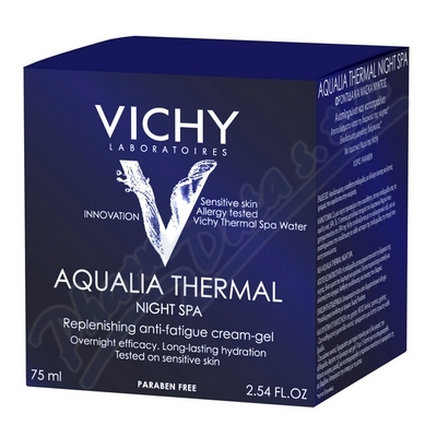 VICHY Aqualia Masque Nuit 75ml R17