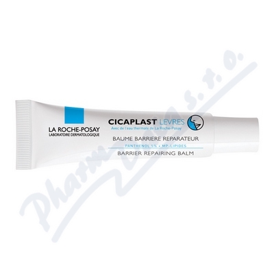 LA ROCHE-POSAY CICAPLAST lips B5 7.5ml