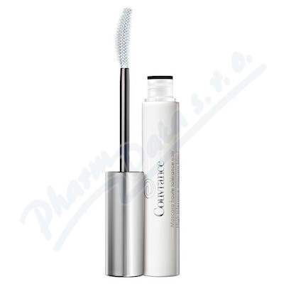 AVENE Couvrance Řasenka (citlivé oči) černá 7ml