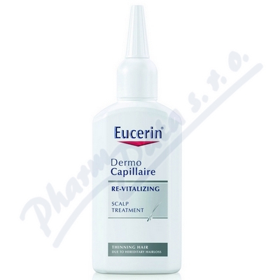 EUCERIN DermoCapil.tonikum vypadávání vlasů 100ml