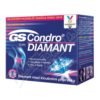 GS Condro Diamant tbl.120