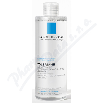 LA ROCHE-POSAY ULTRA Sensitive micelár.voda 400ml