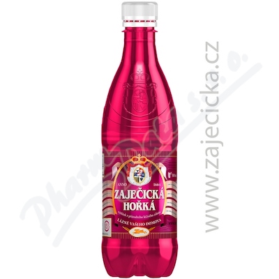 Zaječická hořká voda 0.5l