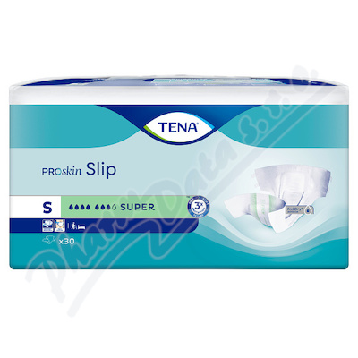 TENA Slip Super Small ink.kalh.30ks 711930