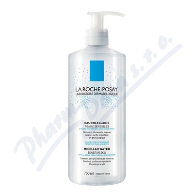 LA ROCHE-POSAY PHYSIO Micelární voda 750ml