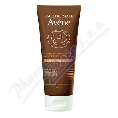 AVENE Sun Hydratační samoopalovací mléko 100ml