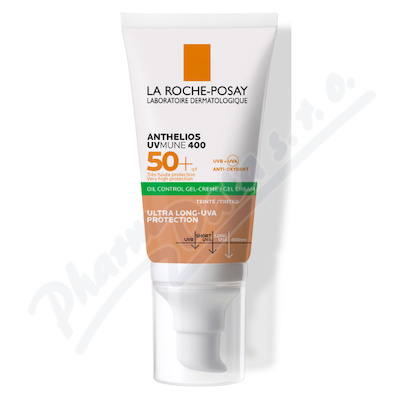 LA ROCHE-POSAY ANTHELIOS Krém zabarvený SPF50+50ml