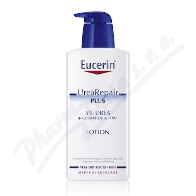 Eucerin UreaRepair PLUS tělové mléko 5%Urea 400ml