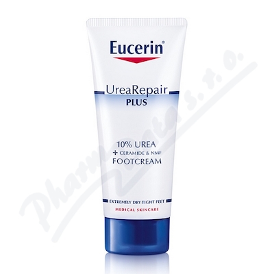 EUCERIN UreaRepair PLUS krém nohy 10%Urea 100ml