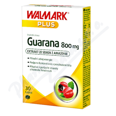 Walmark Guarana 800mg tbl.30