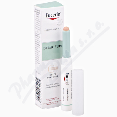EUCERIN DermoPure krycí korektor 2g
