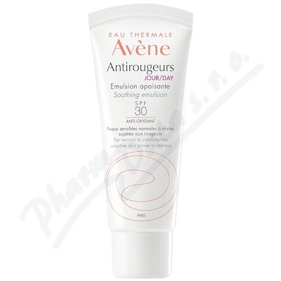 AVENE Antirougeurs Denní zklidň.emulze SPF30 40ml