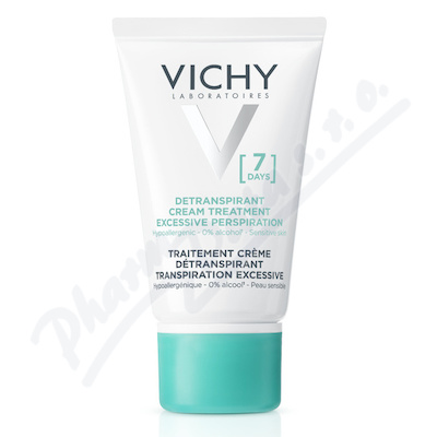 VICHY DEO Krémový antiperpirant 30ml