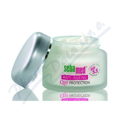 SEBAMED Anti-age krém proti vráskám s Q10 50ml