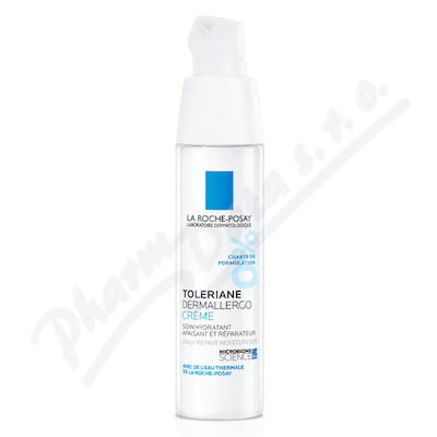 LA ROCHE-POSAY TOLERIANE Dermallergo den.krém 40ml