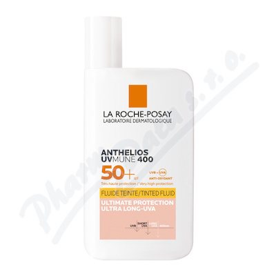 LA ROCHE-POSAY ANTHELIOS Krém tón.fluidSPF50+ 50ml