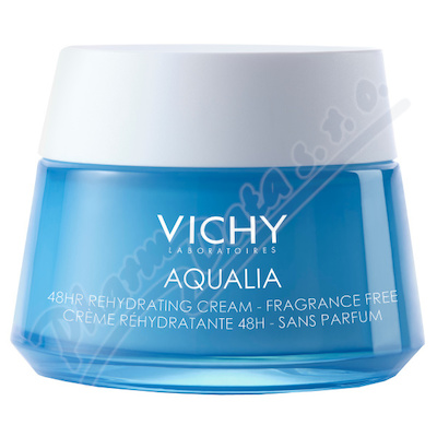 VICHY AQUALIA THERMAL Rehydratační krém 50ml