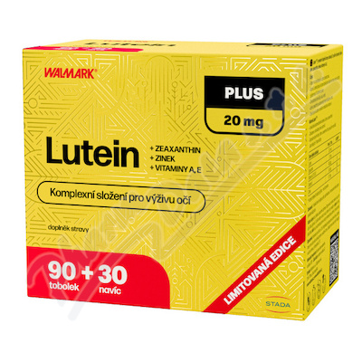 Walmark Lutein Plus tob.90+30 Promo 2023