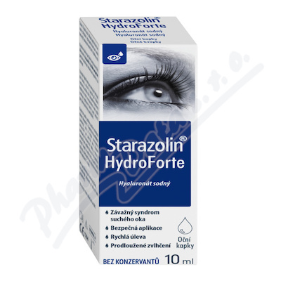 Starazolin HydroForte 10ml