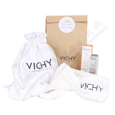 VICHY Dárkový beauty set k nákupu 2 produktů 2023