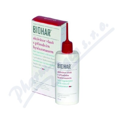 BIOHAR vlasové prorůstové sérum 75ml