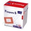Fixopore S sterilní náplast 6x10cm 50ks