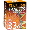 Lancety Wellion 33G