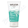 WELEDA 2v1 sprch.krém a šampon Čarovná máta 150ml