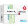 Generica Vitamin K2 90 kapslí
