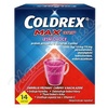 COLDREX MAXGRIP LESNÍ OVOCE POR 1000MG/10MG/70MG POR PLV SOL SCC 14 II