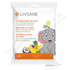 LIVSANE Lízátka Hroznový cukr a multivitaminy 10ks