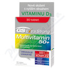 GS Extra Strong Multivitamin 50+ tbl.30 2021 ČR/SK