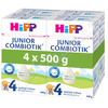 HiPP MLÉKO 4 JUNIOR Combiotik 4x500g
