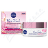 Nivea Rose Touch denní krém proti vráskám 50 ml