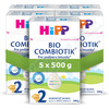 HiPP MLÉKO HiPP 2 BIO Combiotik 5x500g