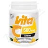 Vitabalans Vita-C Chew 500 mg 150 žvýkacích tablet