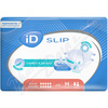 iD Slip Medium Maxi Prime plenkové kalhotky s lepítky 15 ks