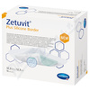 ZETUVIT PLUS SILICONE BORDER 12,5X12,5CM 10KS