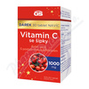 GS Vitamin C1000 se šípky tbl.100+30 dárek 2023