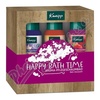 Kneipp Šťastné koupání dárková sada 3x100 ml