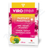 Virostop Pastilky citrus 50ks